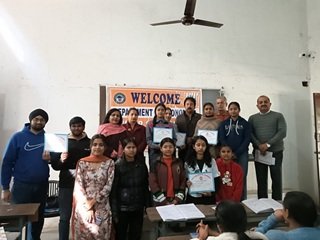 Declamation Competition