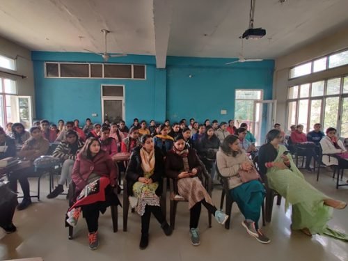 Seminar On Women Hygiene