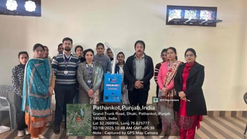 Sanitary Pad Disposer Unit Setup