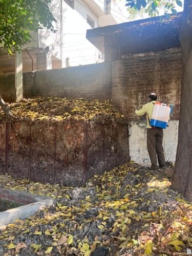 Solid Waste Management